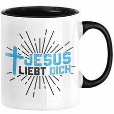 Jesus Liebt Dich Tasse