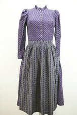 3/4 Arm Dirndl 80er Vintage