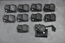 Actuator heating air