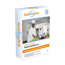 Küchenmeister Lernkarten Prüfung Retoure Prüfungsvorbereitung