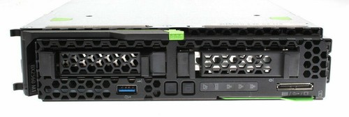 Fujitsu primergy bx2560 - fujitsu,
