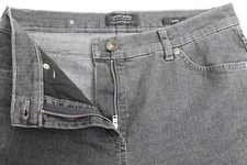 GERRY WEBER EDITION Damen Jeans Modell: IRINA Grau Gr. 36S