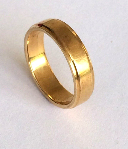 Ring ehering massiv g - ehering,