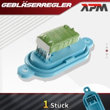 Gebläseregler Widerstand