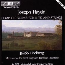 Das komplette Werk für Laute und Streicher von Jakob ... | CD | Zustand sehr gut