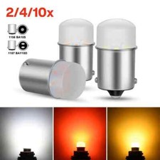 2-10x BA15S BAY15D DC12V LED