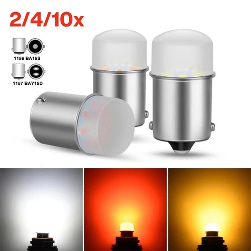 10x ba15s bay15d - dc12v, led