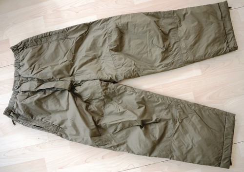 Mk2 thermohose trousers - gb,