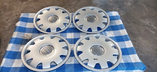 Satz original audi radkappen - satz,