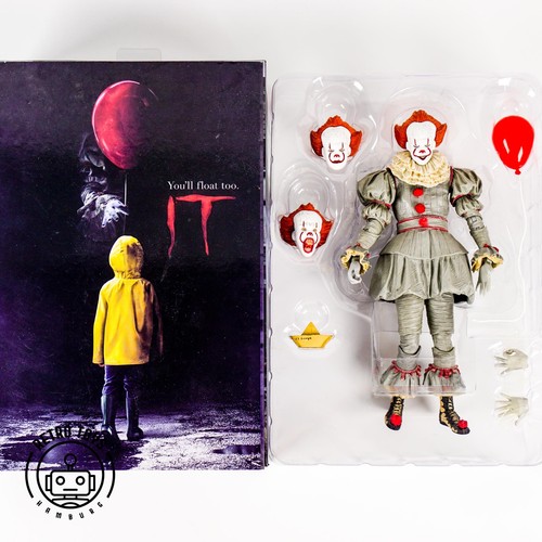 Neca pennywise ultimate - ultimate, it
