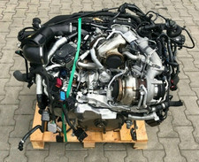 Motor Audi SQ7 4.0 TDI V8 CZA CZAC DMV Audi Q7 Bentley 44Tkm  Komplett!!!