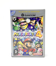 Mario Party 4 -Player´s Choice- (Nintendo Gamecube) Spiel in OVP