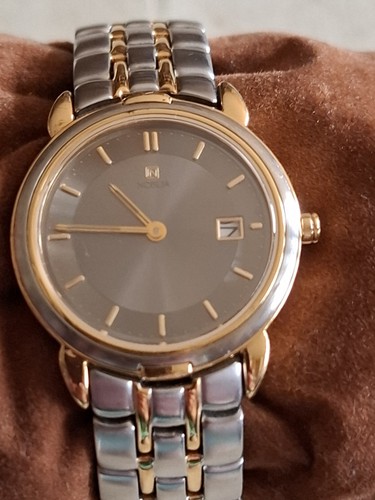 Elegante damen oder herrenuhr - elegante,