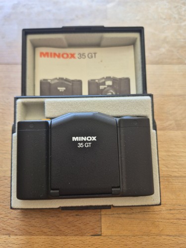 Minox kleinbildkamera in - 35, gt