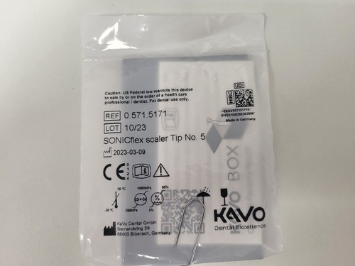 Kavo sonicflex paro spitze - kavo,