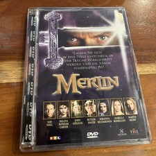 Merlin DVD
