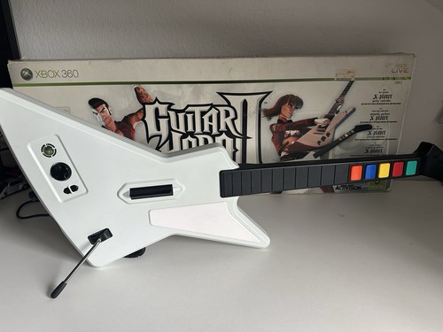 Guitar hero plorer - guitar,