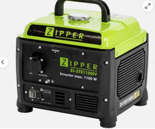 Zipper Inverter Stromerzeuger