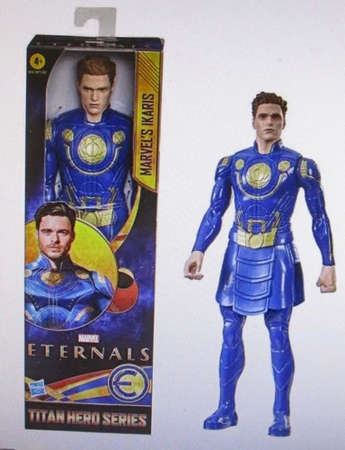 Actionfigur marvels ikaris - actionfigur,