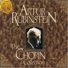 Chopin Collection von Rubinstein,Artur | CD | Zustand sehr gut