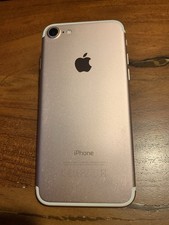 iphone 7 128gb rosegold