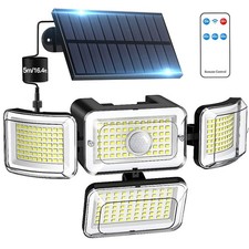 LED Solarleuchte mit