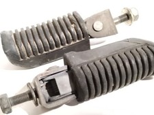 Fußrasten YAMAHA XTZ 750 3LD 89-93 Supertenere Original Fahrer Pedal 