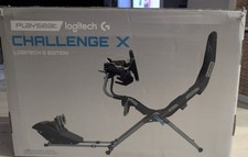 PLAYSEAT Playseat Challenge X Logitech G Edition (Nur Playseat) Faltbar Gaming