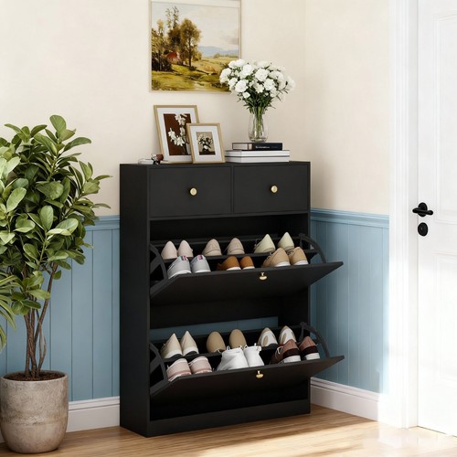 Schuhschrank schuhkipper - schuhschrank,