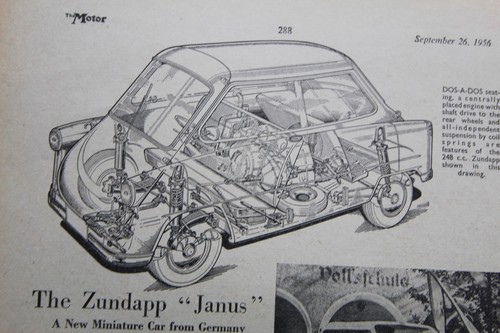 Original 1956 motor launch - original,