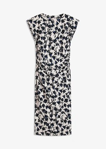 Fugurbetonendes kleid - fugurbetonendes,
