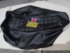 Kawasaki GPZ550 A1-A5,GPZ750A1-A5,GPZ750E1-E2 TURBO, SITZBEZUG,Nos. 1983-1987.