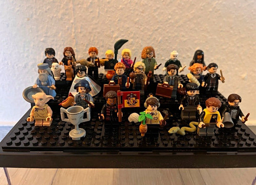 Lego harry potter minifiguren - harry,