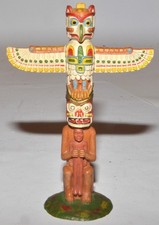 Elastolin 6800 Totempfahl der