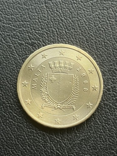 Malta euro cent kursmünze - 10,
