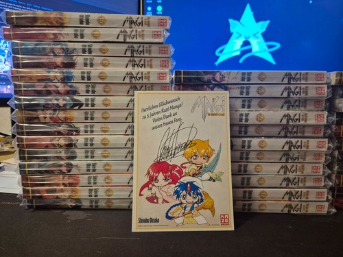 Magi the labyrinth magic - the,