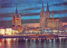 Deutschland Köln Nordrhein