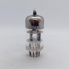 12AT7 ECC81 VINTAGE BRIMAR