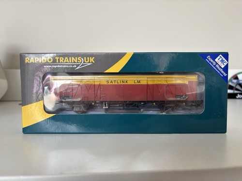 Spur rapido trains - o,