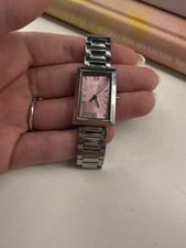 Jette Damenuhr mit Pinken