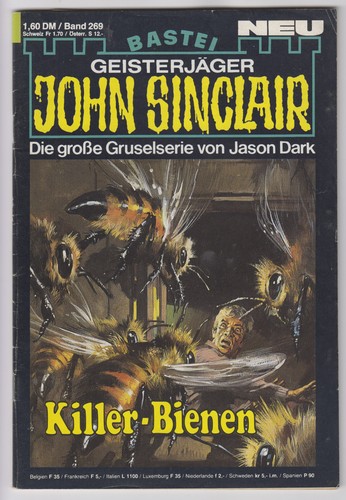 John sinclair band 269 - sinclair,