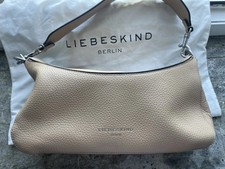 liebeskind tasche leder neu