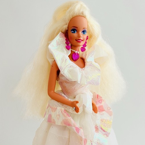 Vintage 1990er barbie puppe - 1990er,