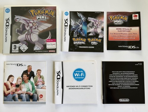 Pokémon perl edition für - edition,