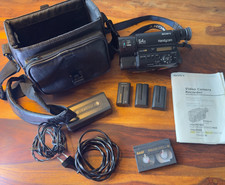 Sony CCD-TR412E Video8 XR