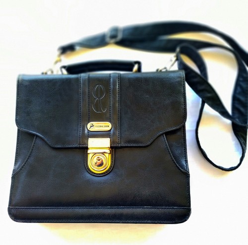Henkel handtasche leder 22 - henkel-, &
