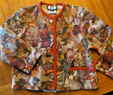 Kinder Janker Trachtenjacke