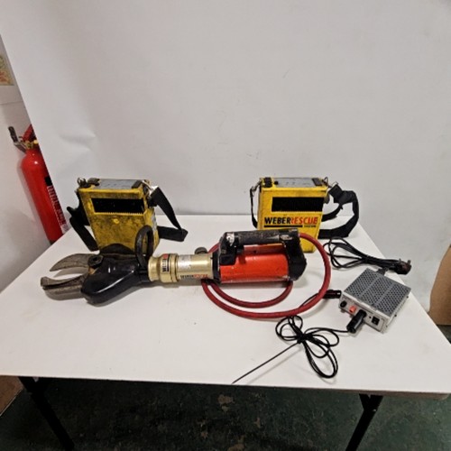 Weber rescue hydraulisches - weber,