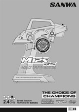 SANWA Bedienungsanleitung