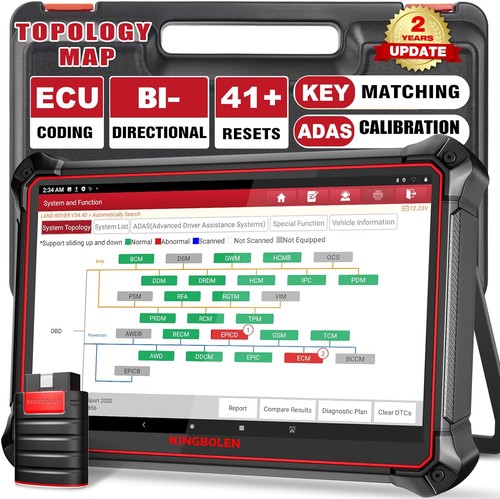 Kinggbolen k10 obd2 - kinggbolen,